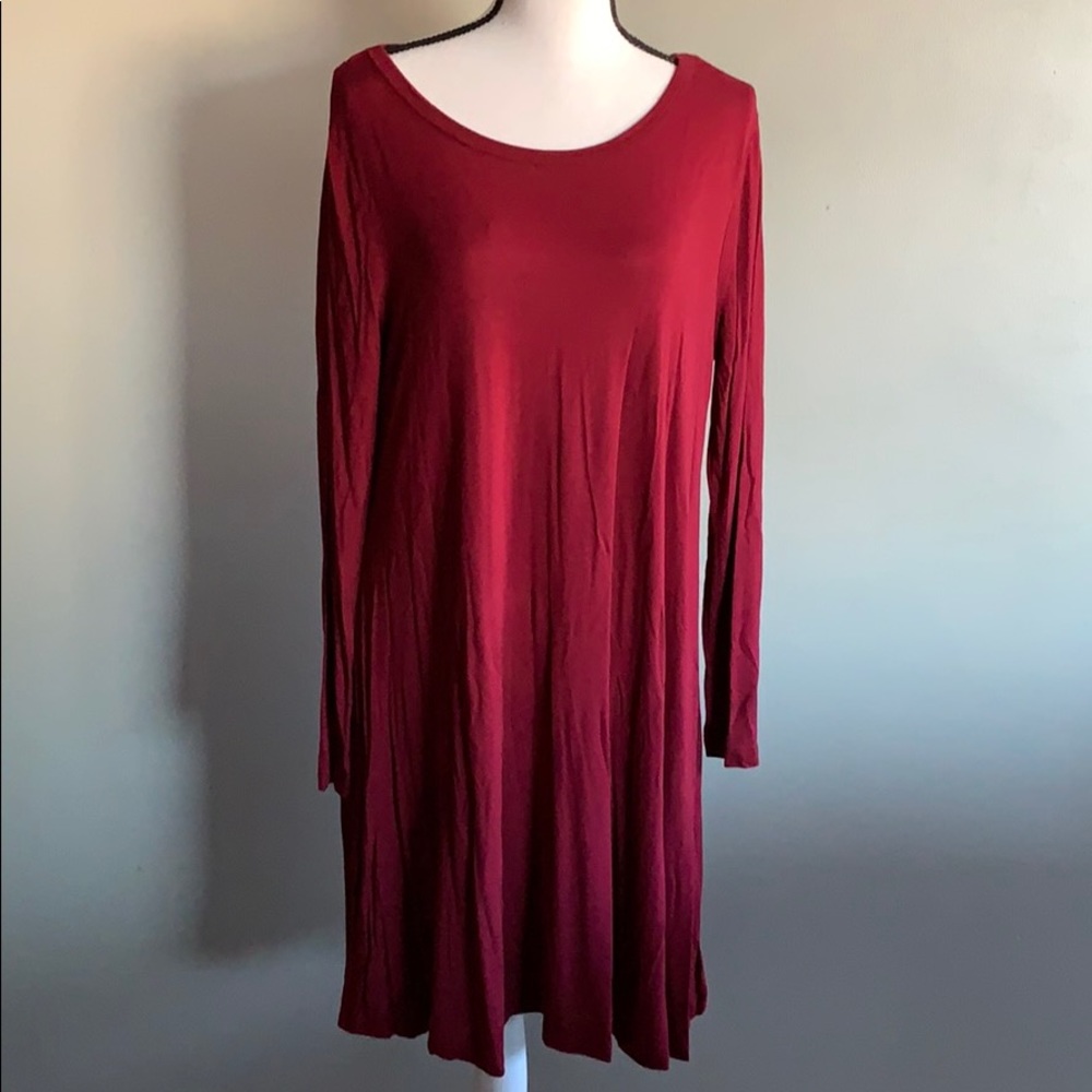 T-shirt dress